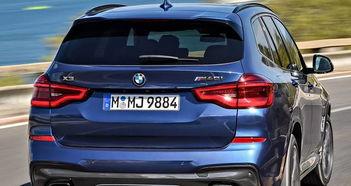 最新宝马x3爆料,豪华升级，性能与智能科技并驾齐驱  第2张